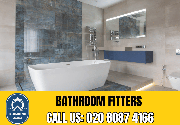 bathroom fitters Notting Hill