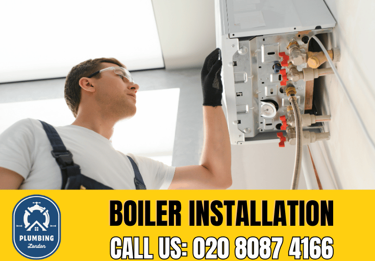 boiler installation Notting Hill