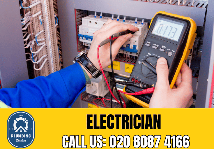 electrician Notting Hill