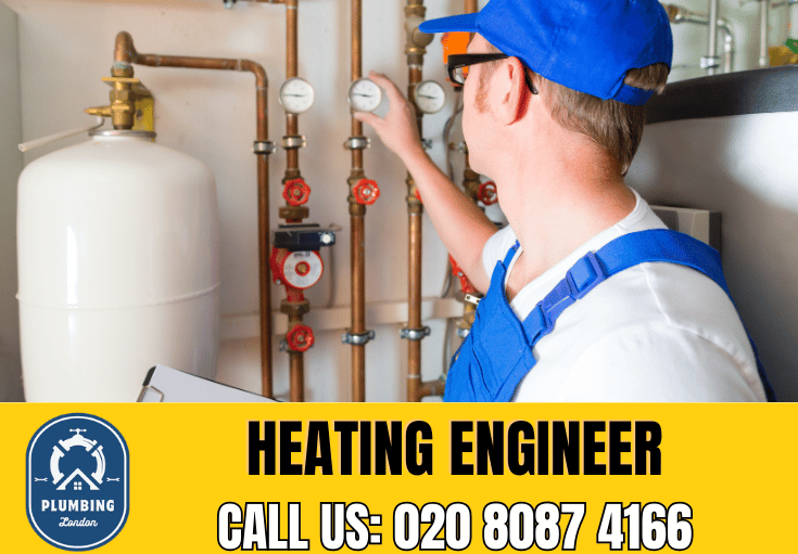 Heating Engineer Notting Hill