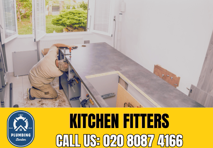 kitchen fitters Notting Hill